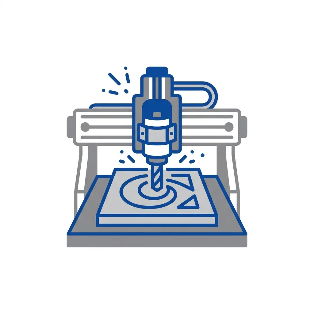 CNC Router Cutting